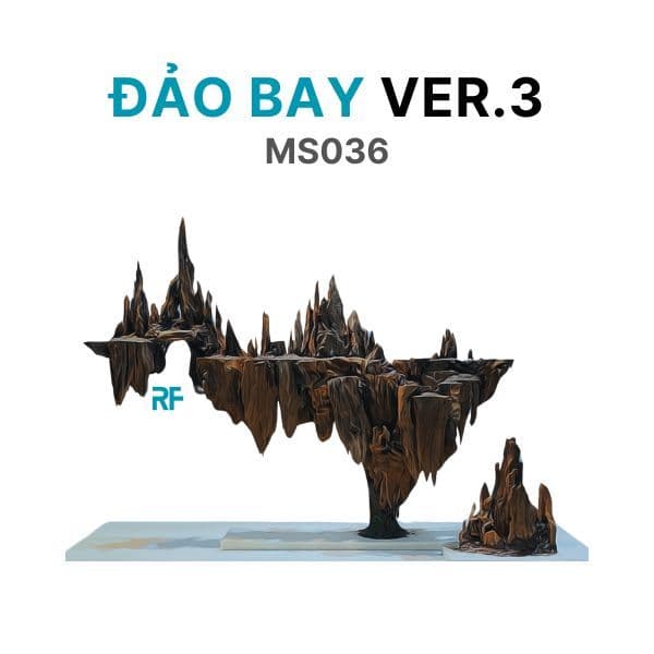 Đảo Bay ver.3 (Ms036)