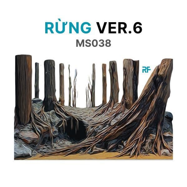 Rừng ver.6 (Ms038)