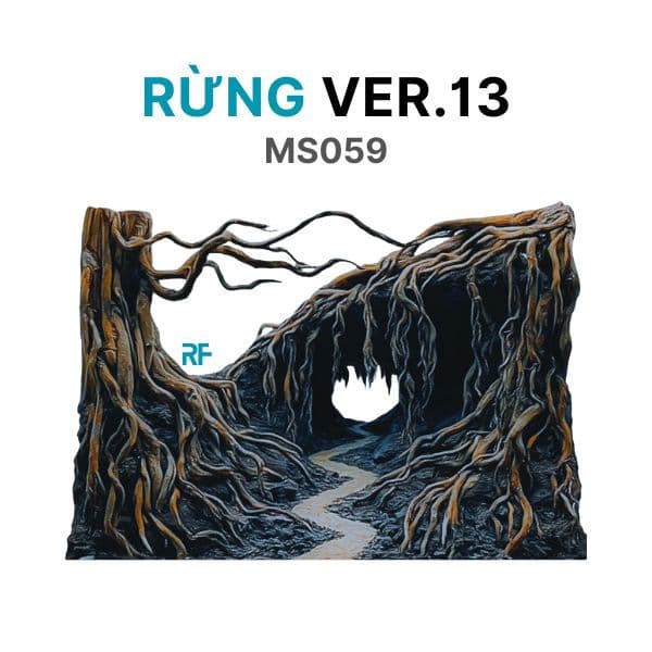 Rừng ver.13 (Ms059)