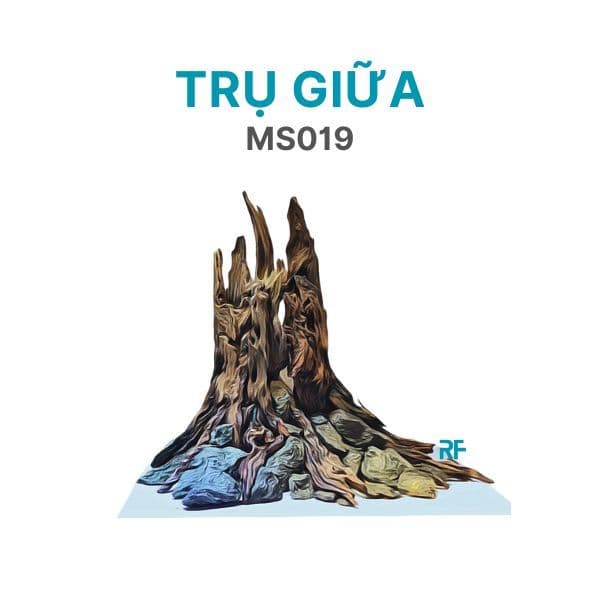Trụ Giữa (Ms019)