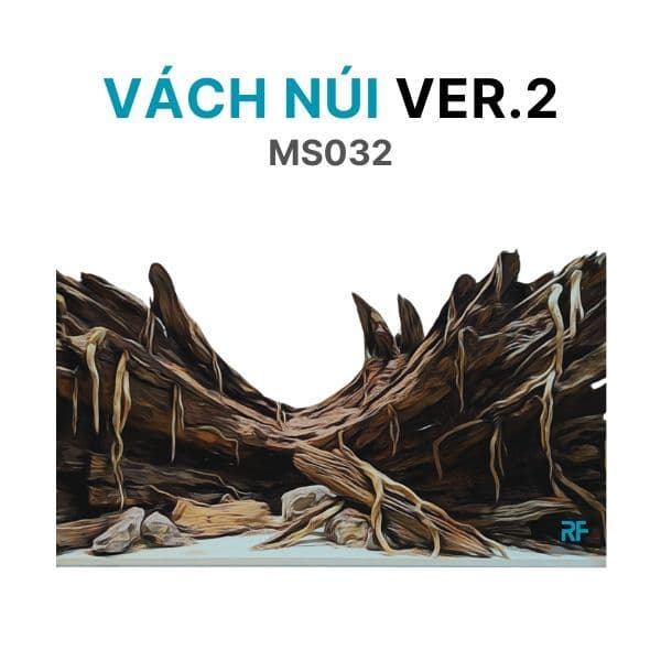 Vách Núi ver.2 (Ms032)